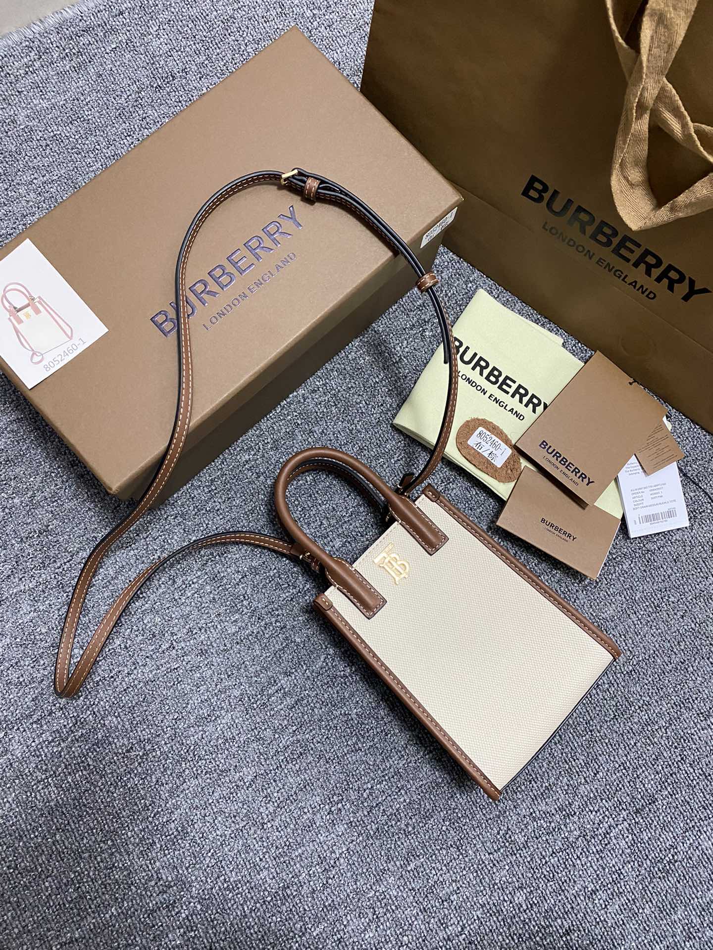 Burberry Satchel Bags